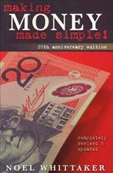 The cover of the book - Making Money Made Simple