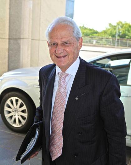 Another shot of Phillip Ruddock