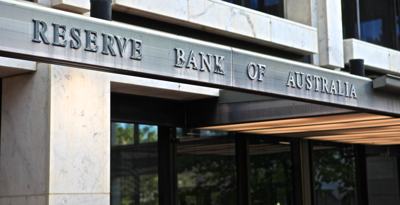 A photo fo the reserve bank of australia sydney head quarters