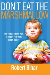 Shot of the cover of the book Don't Eat The Marshmallow